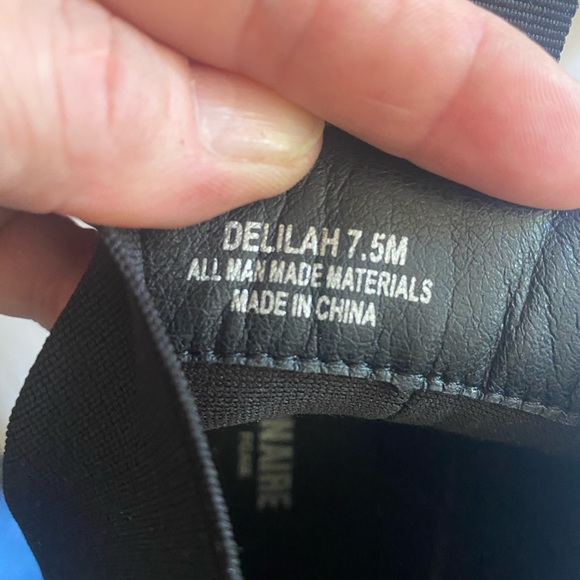 Cushionaire memory foam Delilah Boots - Picture 6 of 6